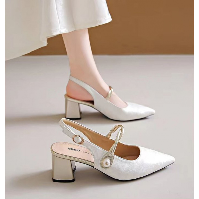 Elegante dames sandalen met sp - Vintage Fashion Heels recensie en prijs