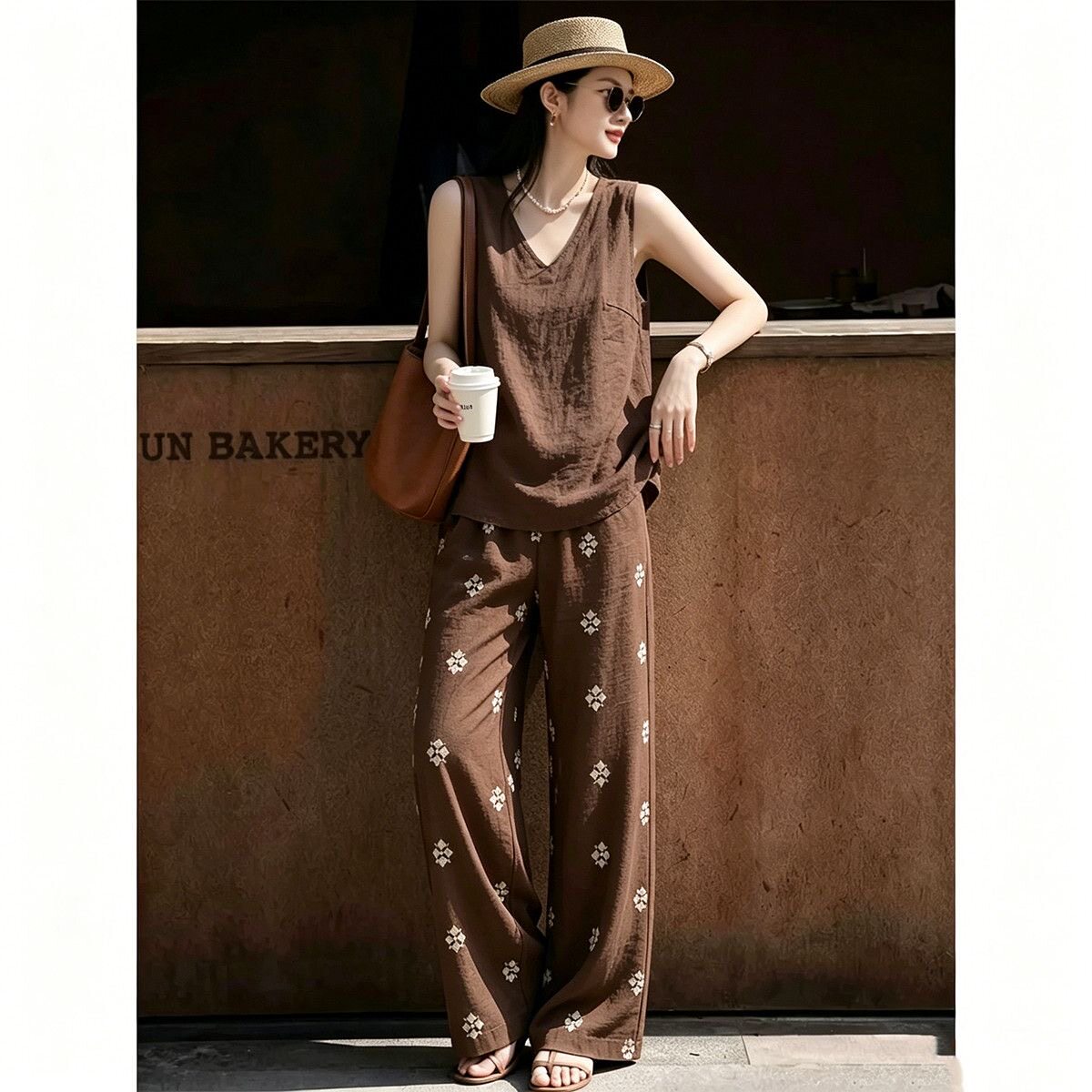 Nieuwe Chinese stijl losse vin - Vintage Fashion Pieces recensie en prijs