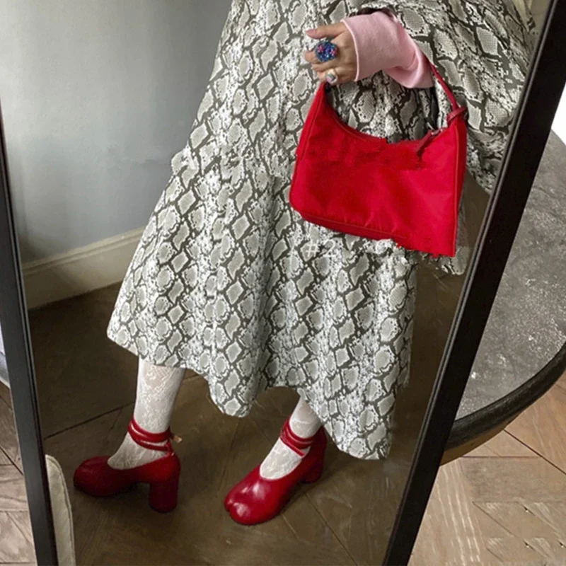 2026 Vintage Lente Mode Split  - Vintage Fashion Female recensie en prijs