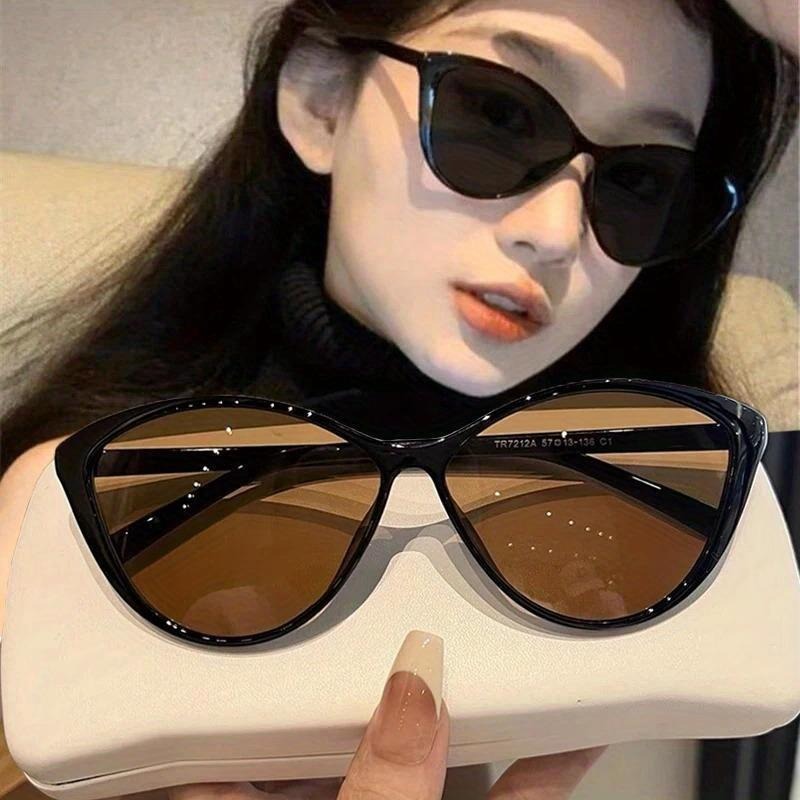 1Pc Retro Frame Cat Eye Zonneb - Vintage Fashion Pieces recensie en prijs
